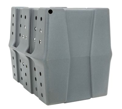 Image showing  CRaTE - Canine Rough and Tough Economy Kennel, D2-CRATE-XL-DAR