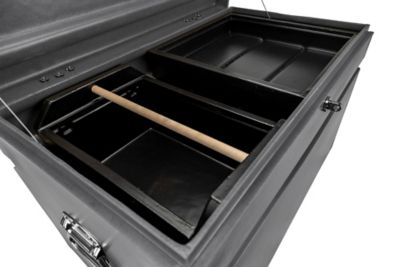 Image showing  Tack Trunk Storage Box with Accessory Trays