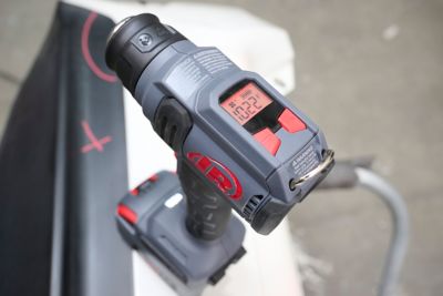 Image showing  20V Cordless Heat Gun, Bare Tool