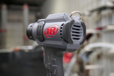 Image showing 5 th Ingersoll Rand 20V Cordless Heat Gun, Bare Tool