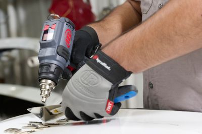 Image showing 7 th Ingersoll Rand 20V Cordless Heat Gun, Bare Tool