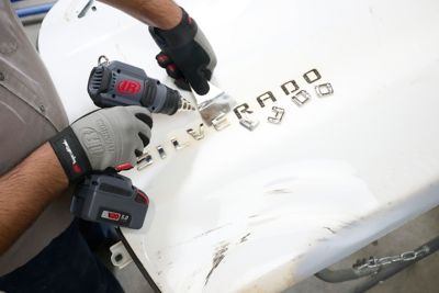 Image showing 8 th Ingersoll Rand 20V Cordless Heat Gun, Bare Tool