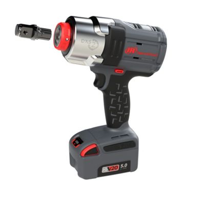 Image showing  DXS2 1/2 in. 20V Cordless Impact Wrench, 1600 ft-lb, Friction Ring Retainer, Pistol, Bare Tool