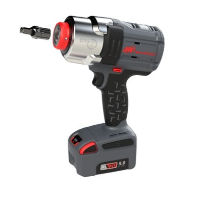 Image showing  DXS2 1/2 in. 20V Cordless Impact Wrench, 1600 ft-lb, Friction Ring Retainer, Pistol, Bare Tool