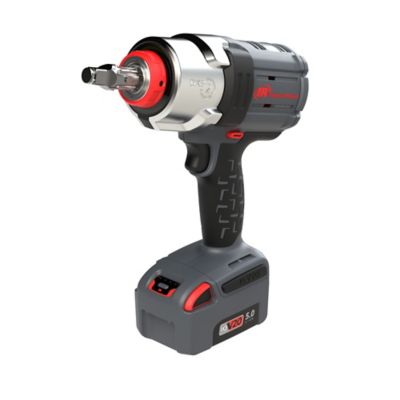Image showing  DXS2 1/2 in. 20V Cordless Impact Wrench, 1600 ft-lb, Friction Ring Retainer, Pistol, Bare Tool