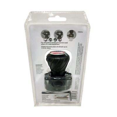 Image showing  American Flag Wheel Spinner