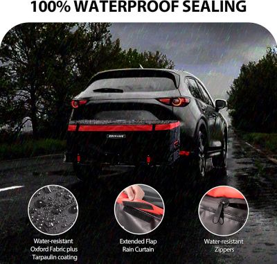 Image showing  Soft Hitch Cargo Carrier Bag