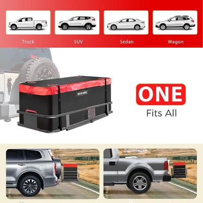 Image showing  Soft Hitch Cargo Carrier Bag