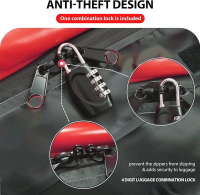 Image showing 6 th Rockland Soft Hitch Cargo Carrier Bag