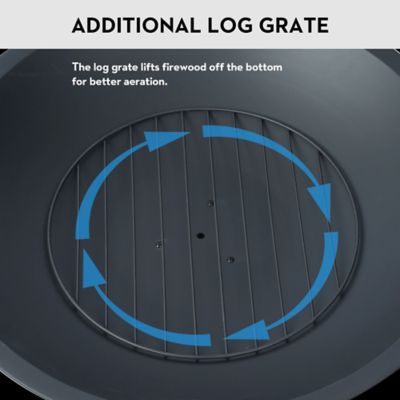 Image showing  30 in. Round Fire Pit