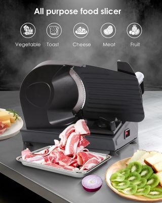 Image showing 5 th Valley Sportsman 7.5 in. Food Slicer