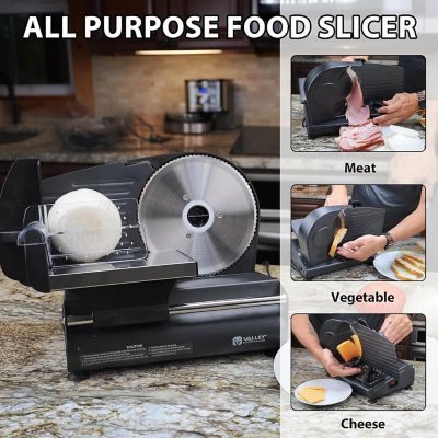 Image showing 6 th Valley Sportsman 7.5 in. Food Slicer