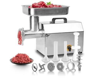Valley Sportsman #12 Electric Commercial Meat Grinder