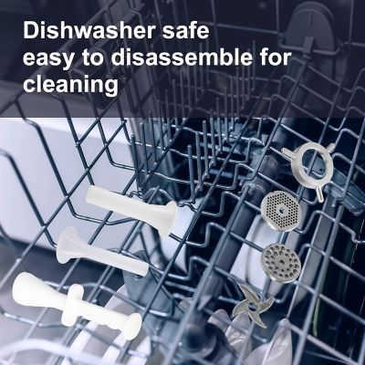 Image showing 6 th Valley Sportsman #12 Electric Commercial Meat Grinder