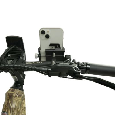 Image showing 5 th Young Electric Bike Phone Holder