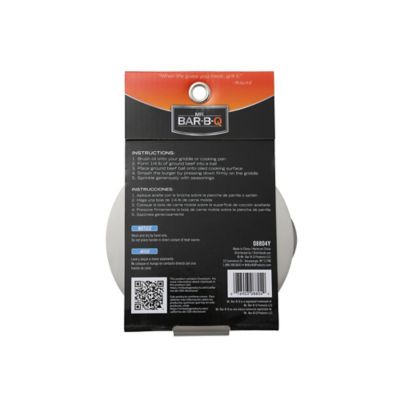 Image showing  Burger Smasher Press