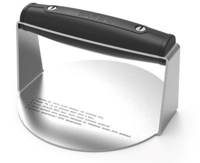 Image showing  Burger Smasher Press