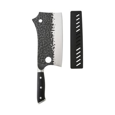 Image showing  Que-Jitsu Cleaver With Protector