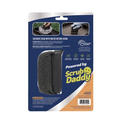 Image showing  XL Griddle Steam Clean Brush