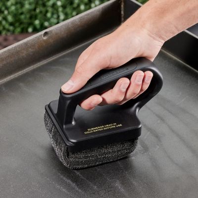 Image showing 6 th Mr. Bar-B-Q XL Griddle Steam Clean Brush
