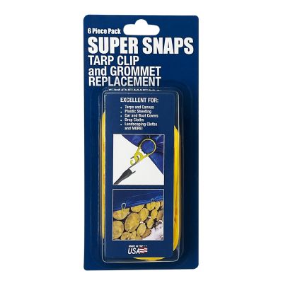 Image showing  Super Snaps, 6 Pack