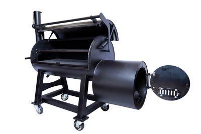 Image showing 6 th Old Country BBQ Pits Generation 3 Smoker