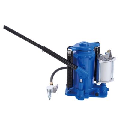Image showing  20-Ton Pneumatic/Hydraulic Bottle Jack