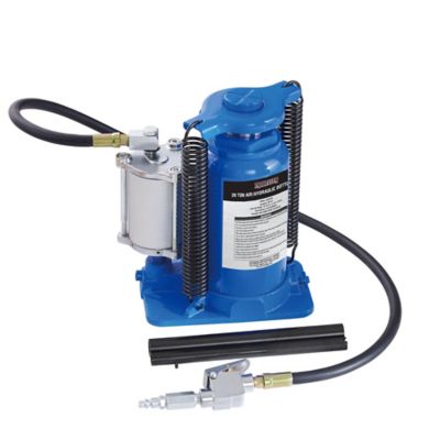 Image showing  20-Ton Pneumatic/Hydraulic Bottle Jack