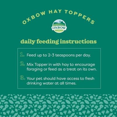 Image showing  Meadow Blend Hay Topper