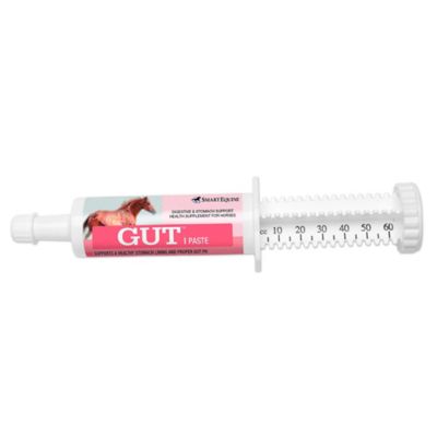 SmartEquine GUT Paste, 60 mL