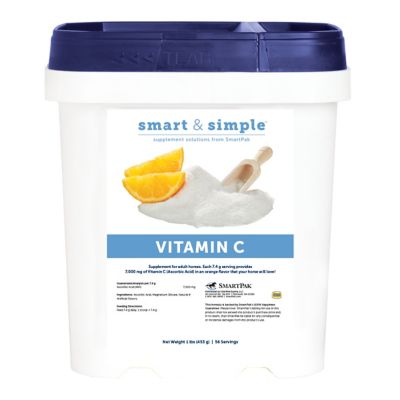 SmartEquine Smart & Simple Vitamin C