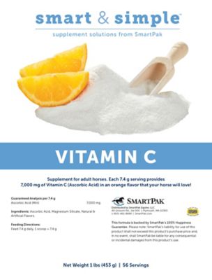 Image showing  Smart & Simple Vitamin C