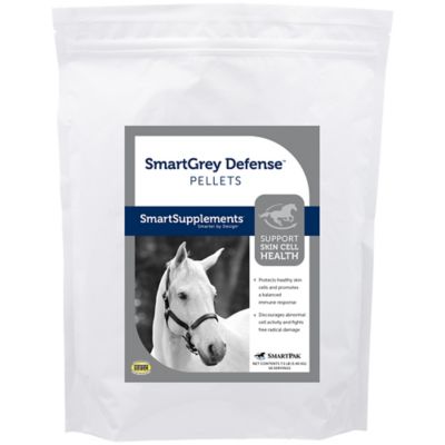 SmartEquine SmartGrey Defense Pellets