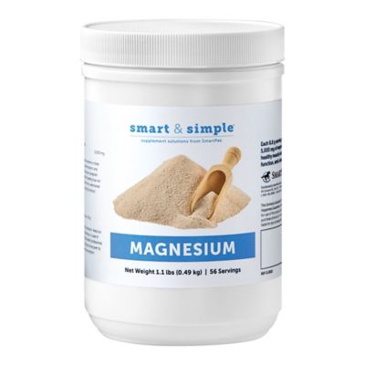 SmartEquine Smart & Simple Magnesium