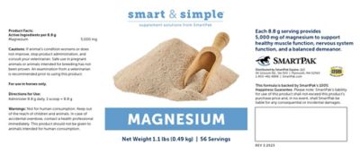Image showing  Smart & Simple Magnesium