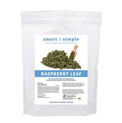 SmartEquine Smart & Simple Raspberry Leaf