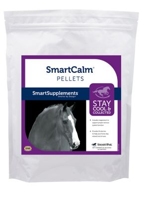 SmartEquine SmartCalm Pellets