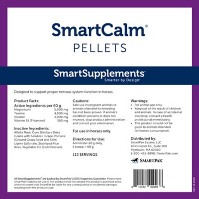 Image showing  SmartCalm Pellets