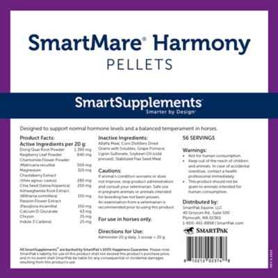 Image showing  SmartMare Harmony Pellets