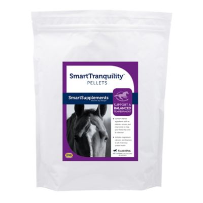 SmartEquine SmartTranquility Pellets