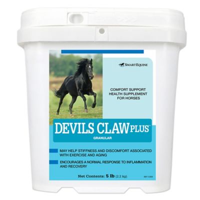 SmartEquine Devil's Claw Plus Pellets, 5 lb.