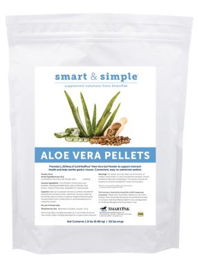 SmartEquine Smart & Simple Aloe Vera Pellets