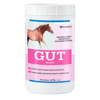 SmartEquine GUT Pellets, 2.7 lb.