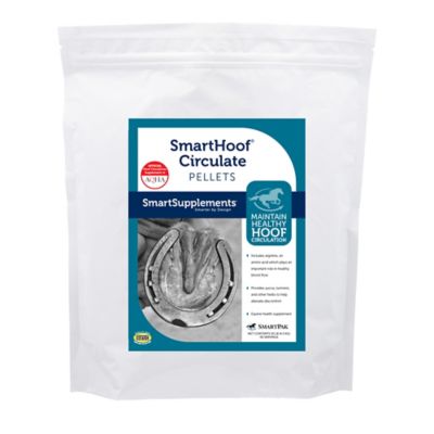 SmartEquine SmartHoof Circulate Pellets