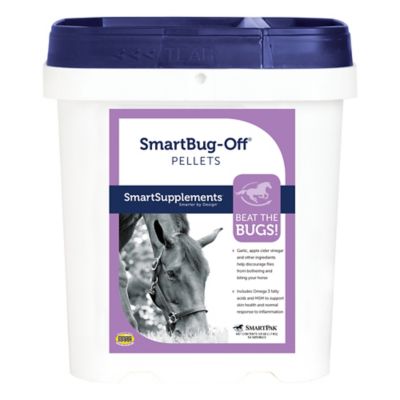 SmartEquine SmartBug Off Pellets