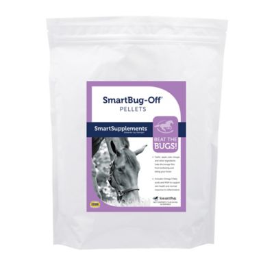 SmartEquine SmartBug-Off Pellets