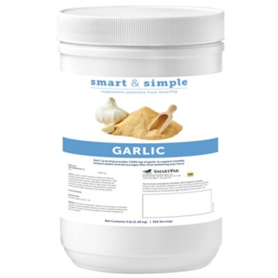 SmartEquine Smart & Simple Garlic