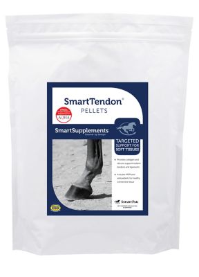 SmartEquine SmartTendon Pellets for Horses, 5.6 lb. Bag
