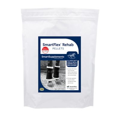 SmartEquine SmartFlex Ultra Pellets for Horses, 10 lb. Bag