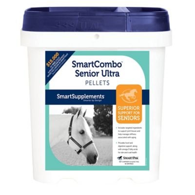 SmartEquine SmartCombo Senior Ultra Pellets